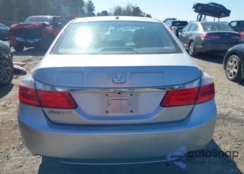 2013 Honda Accord Ex-L из США, поврежденный, VIN 1HGCR2F80DA101939